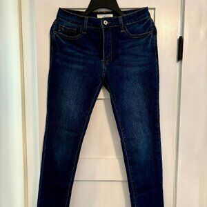KanCan Mid-Rise Skinny Jeans